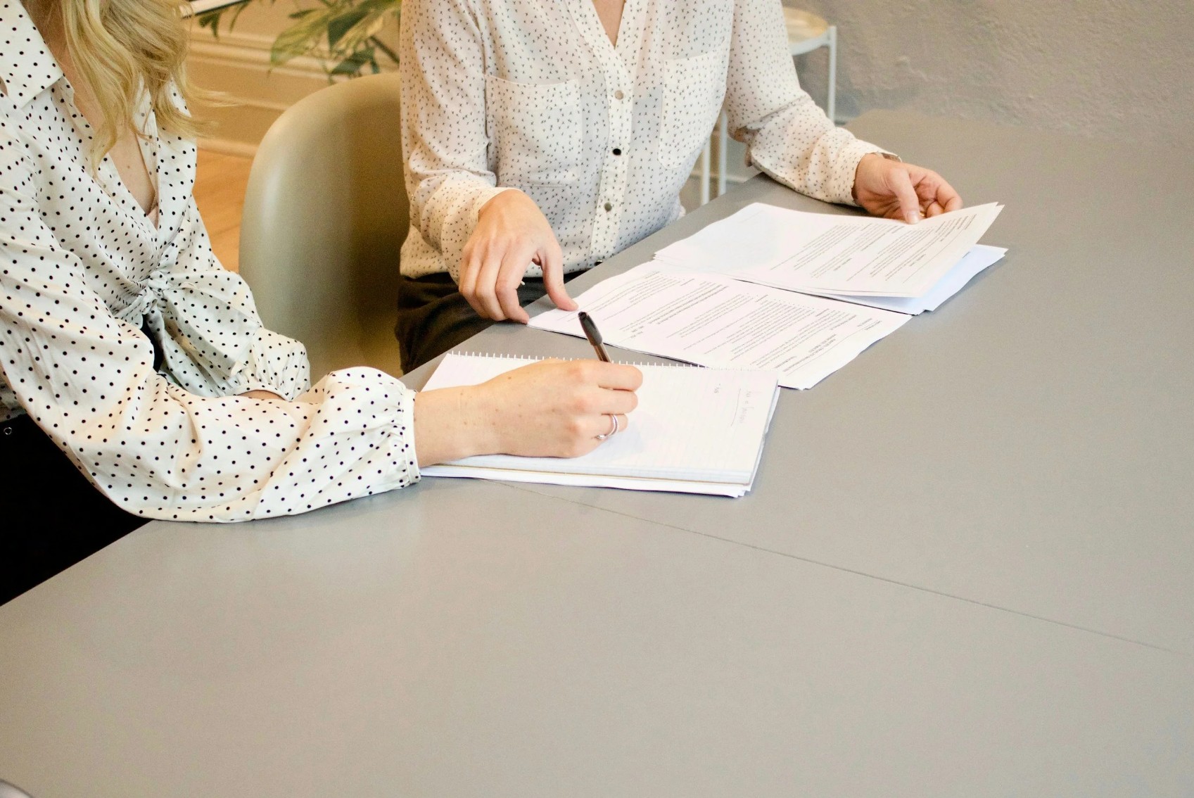 signing and notarizing a general document in Palm Coast, FL